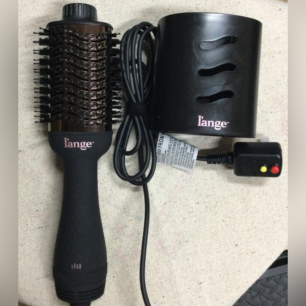 L’ange Volume Blow Out Brush